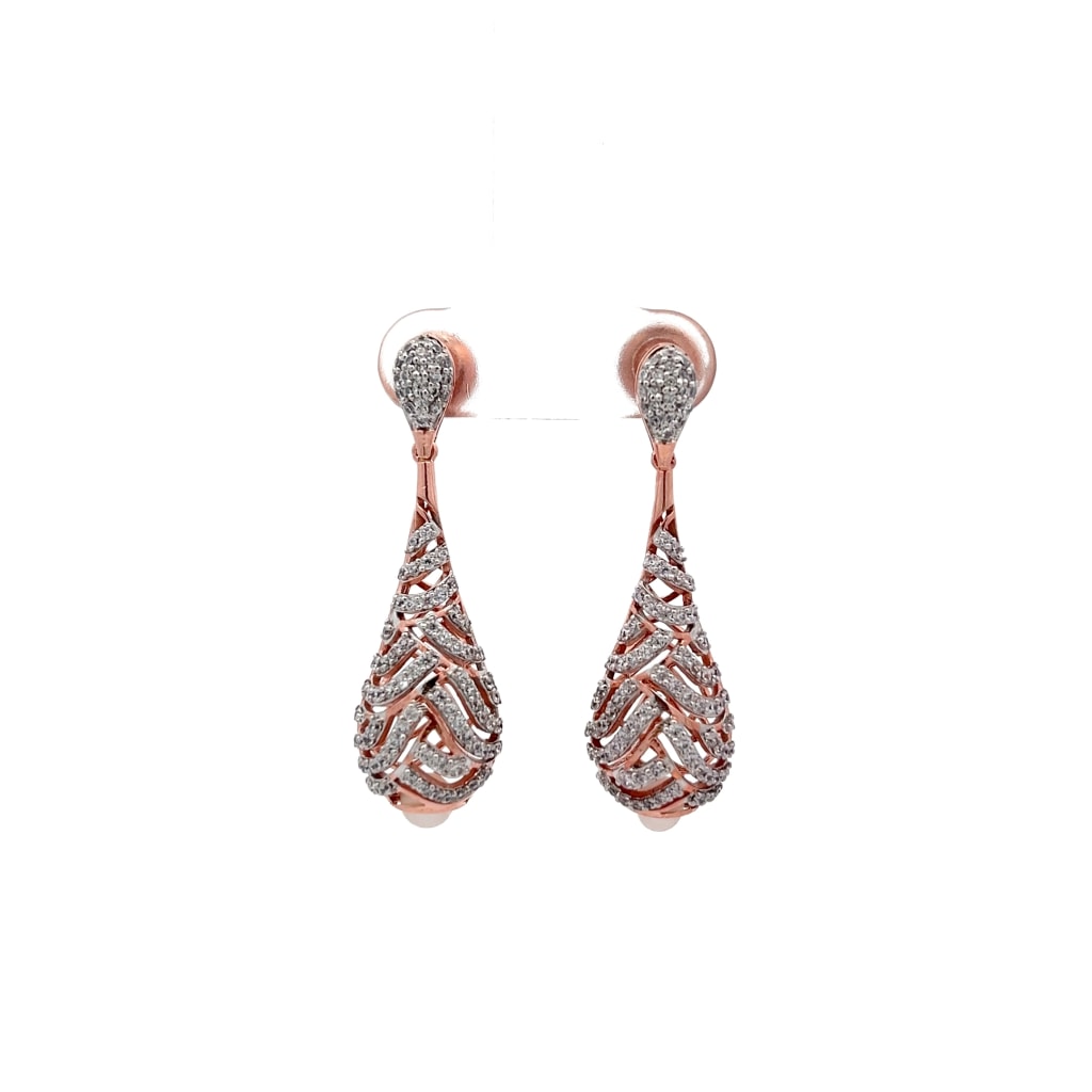 The Timeless Beauty Jhumka Earrings
