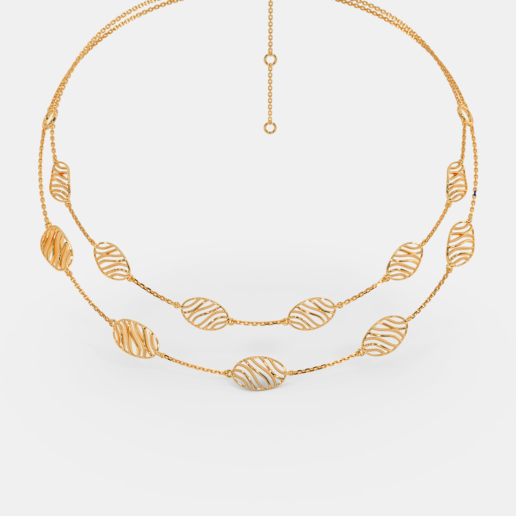 The Amy Layered Necklace