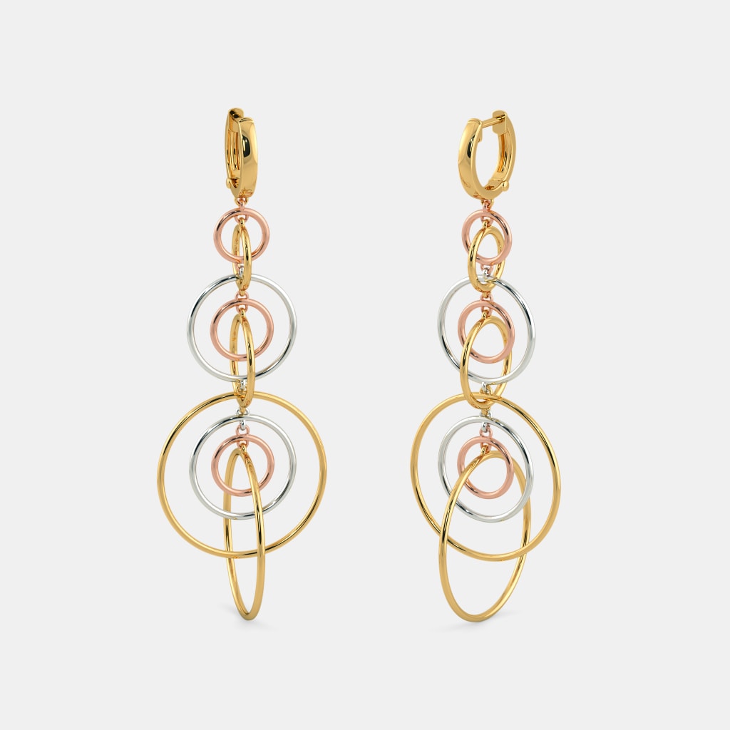 The Playful Enticing Drop Earrings