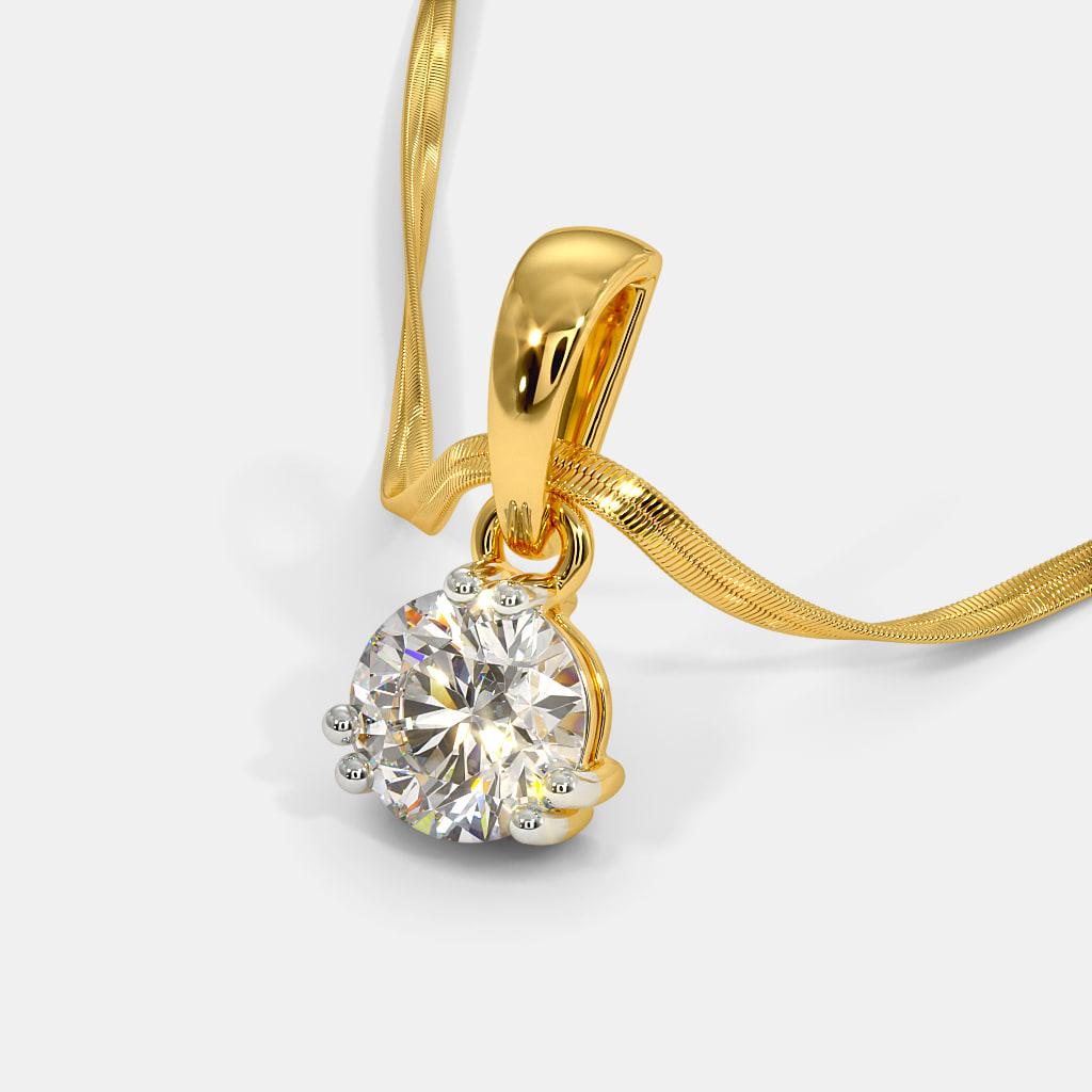 The Kriti Pendant Mount