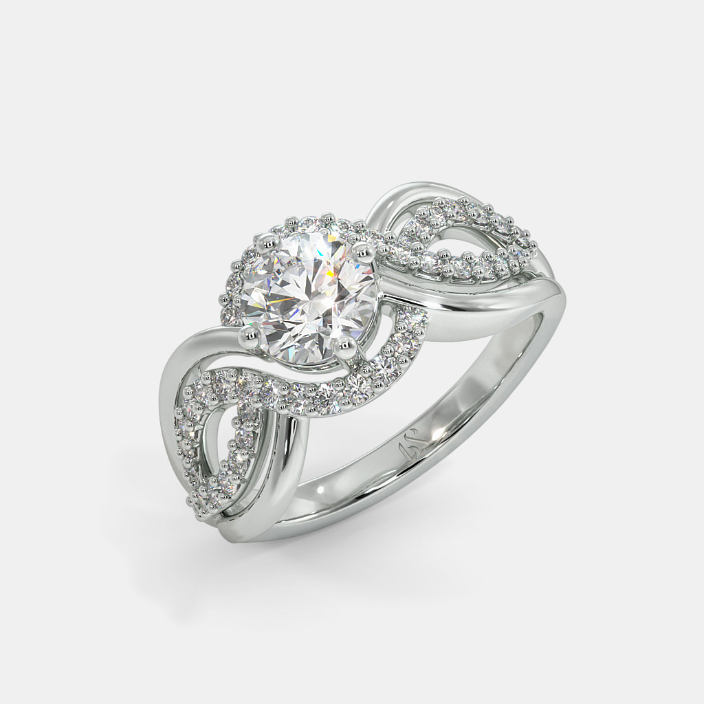 The Zinia Ring Mount