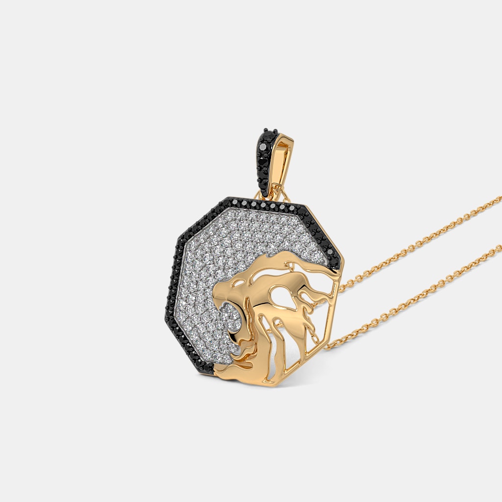 The Darkroar Pendant