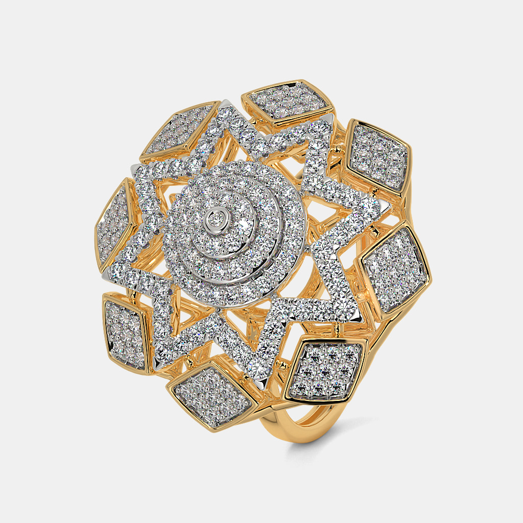 The Loto Cocktail Ring