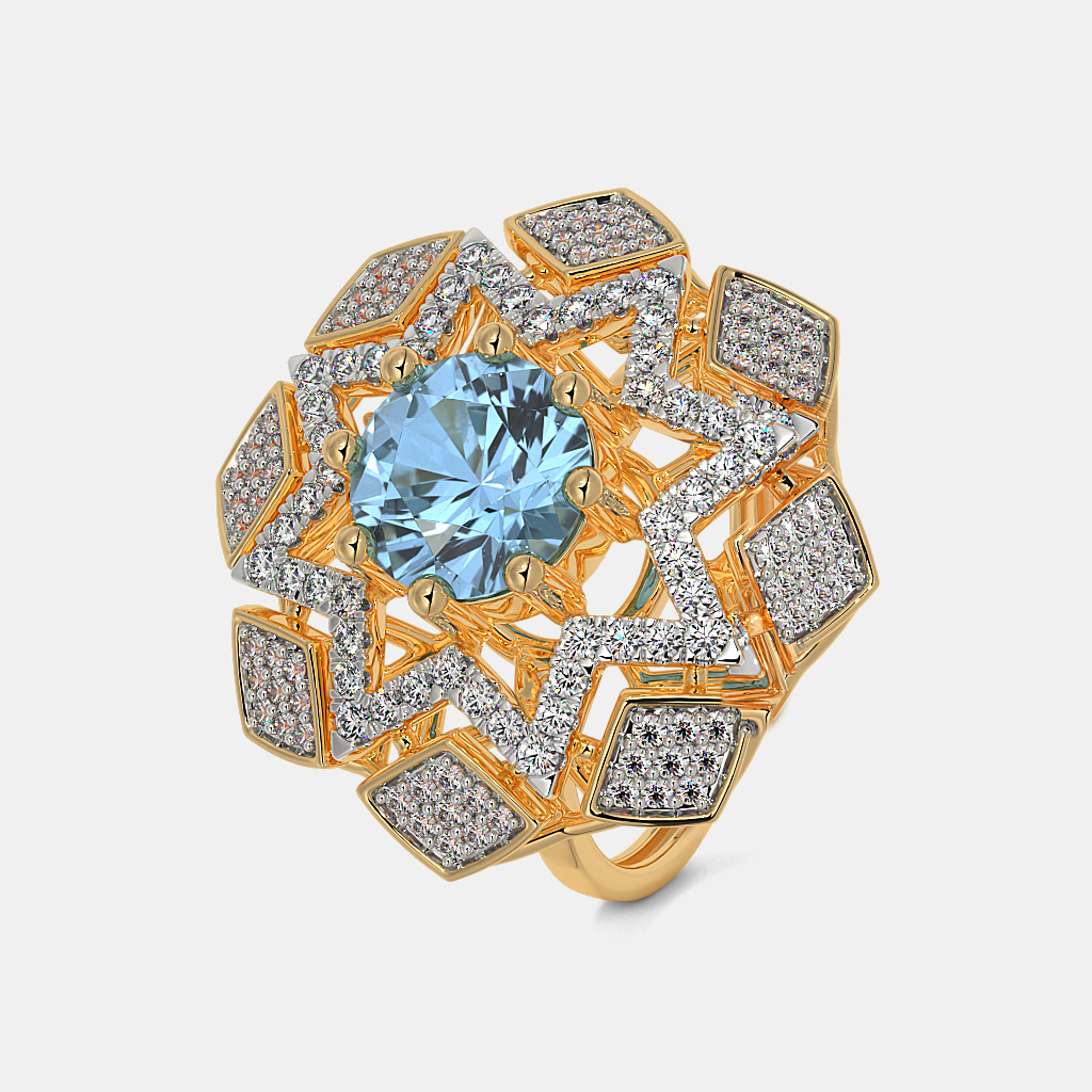 The Ioto Statement Ring