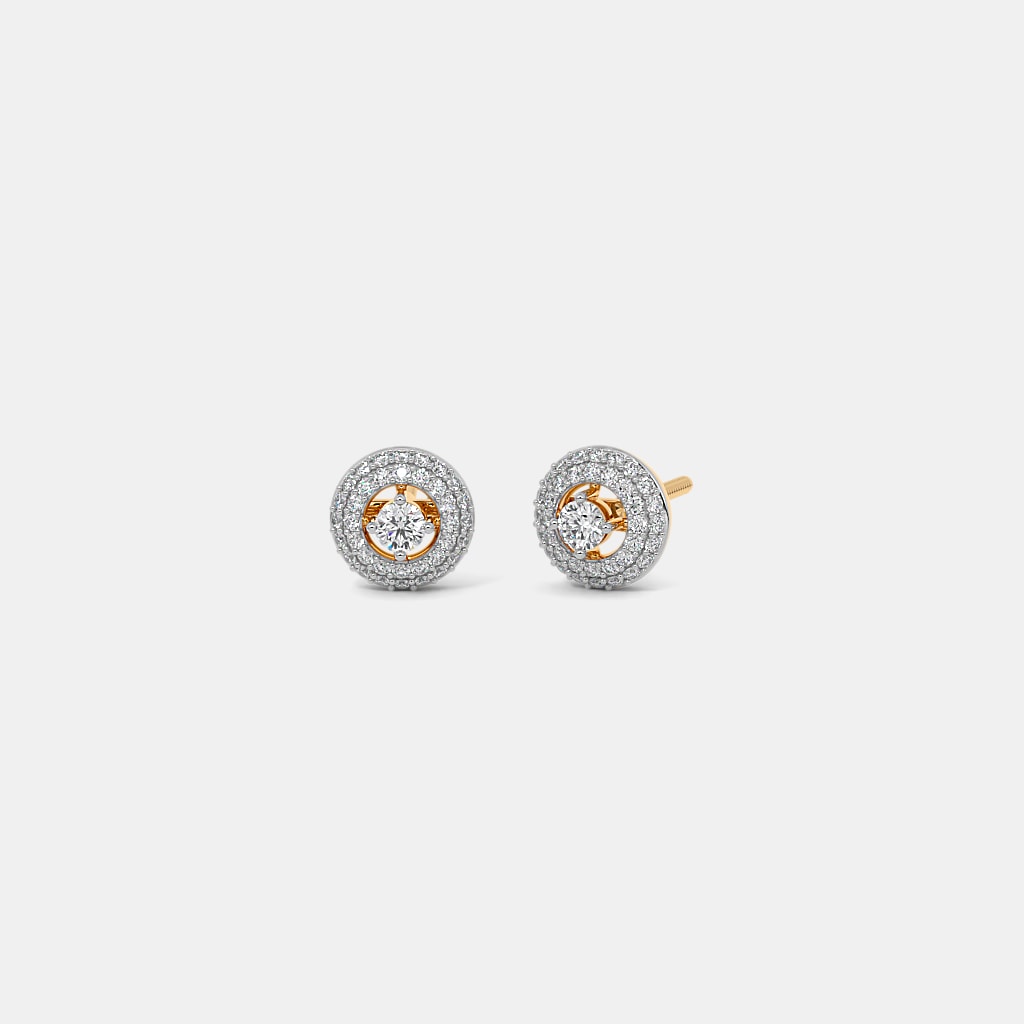 The Solmist Stud Earrings