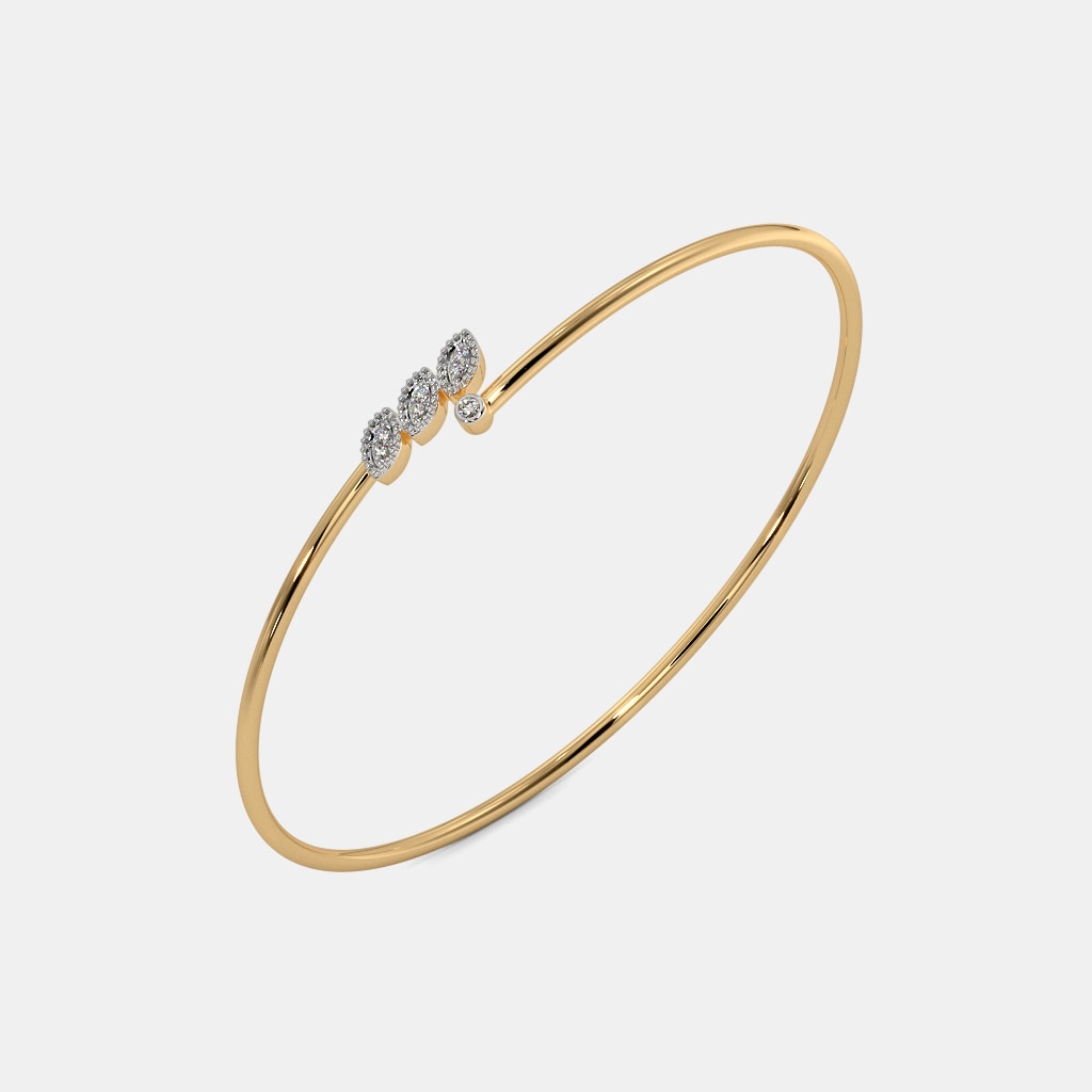 The Mar Queen Twister Bangle
