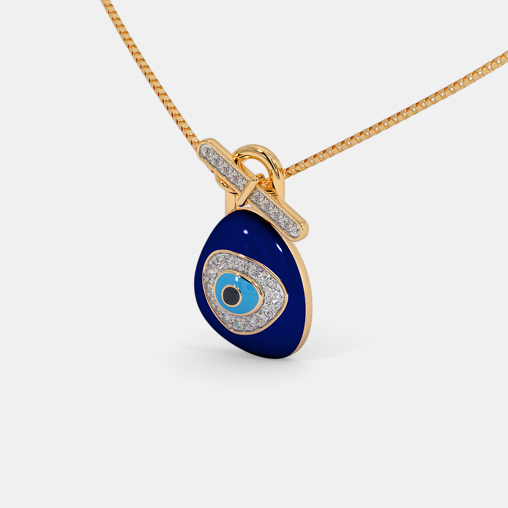 The Fionna Toggle Necklace