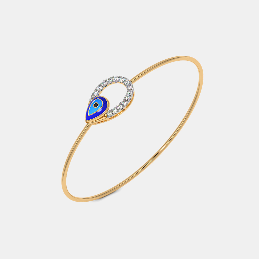 The Mikaye Toggle Bangle