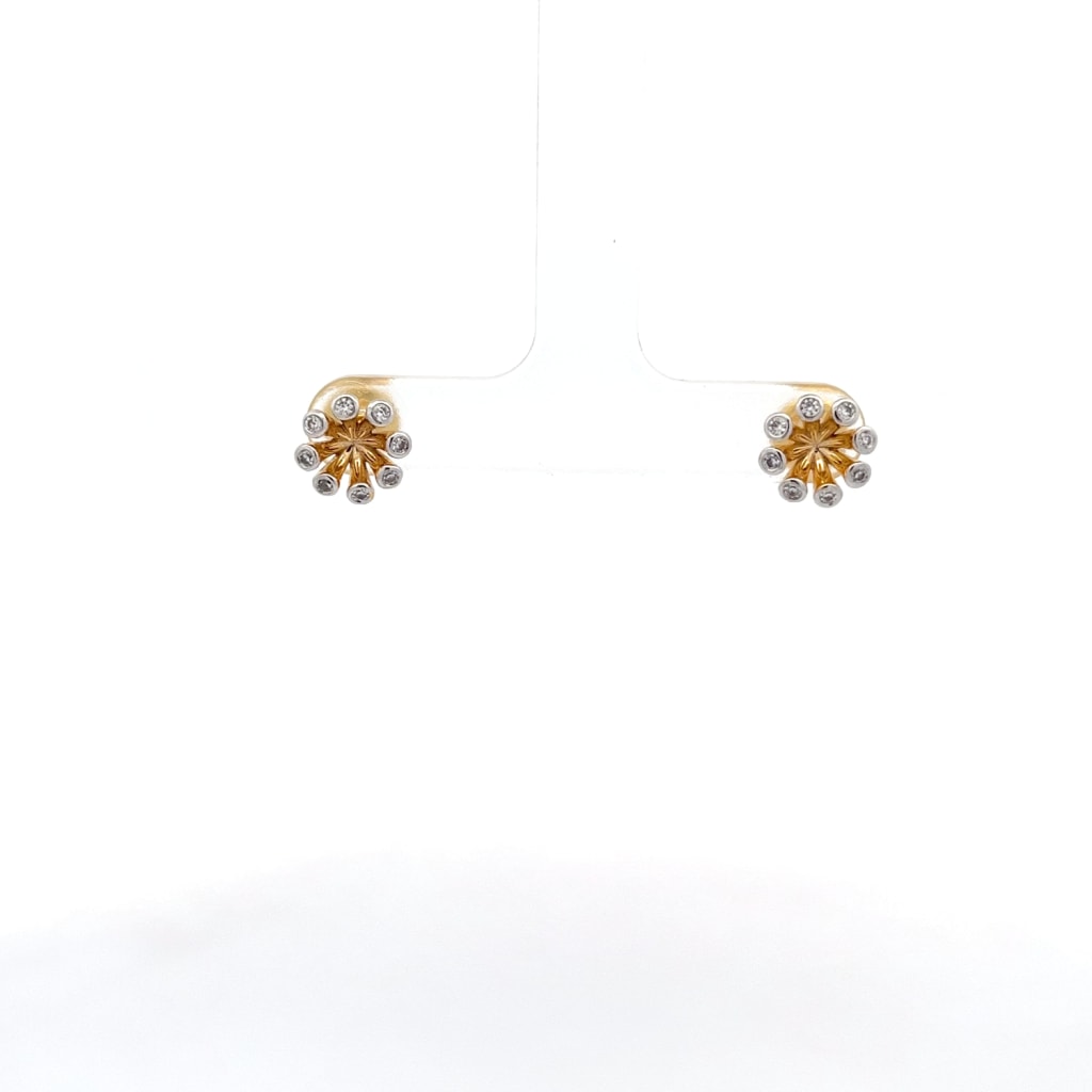 The Cenon Stud Earrings