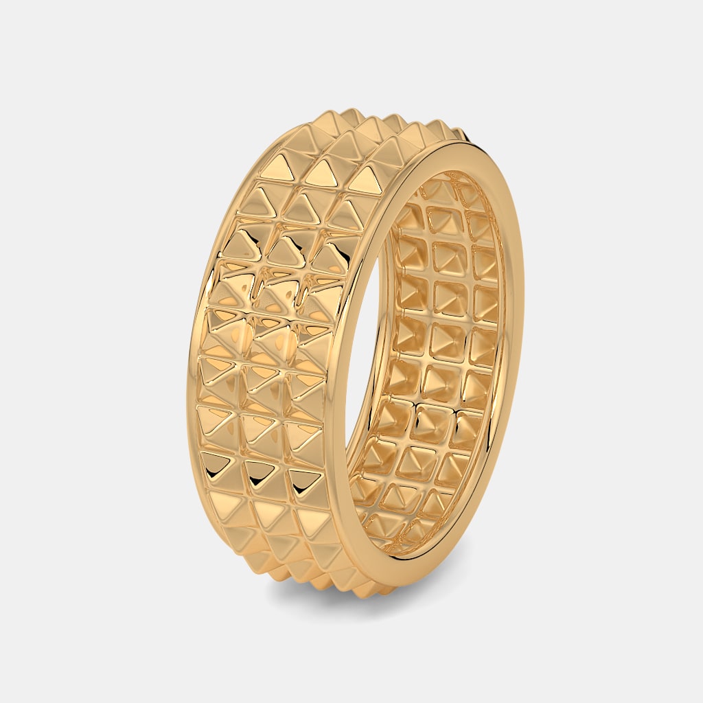 The Hikal Band Ring For Him