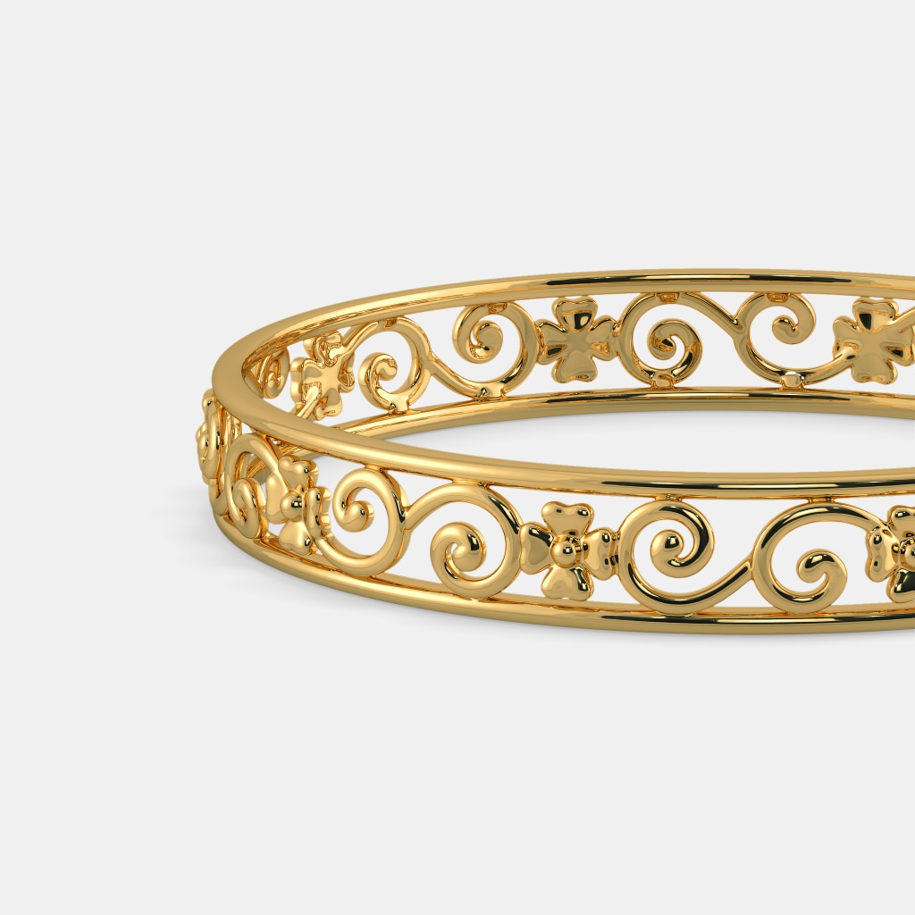 The Zoey Bangle