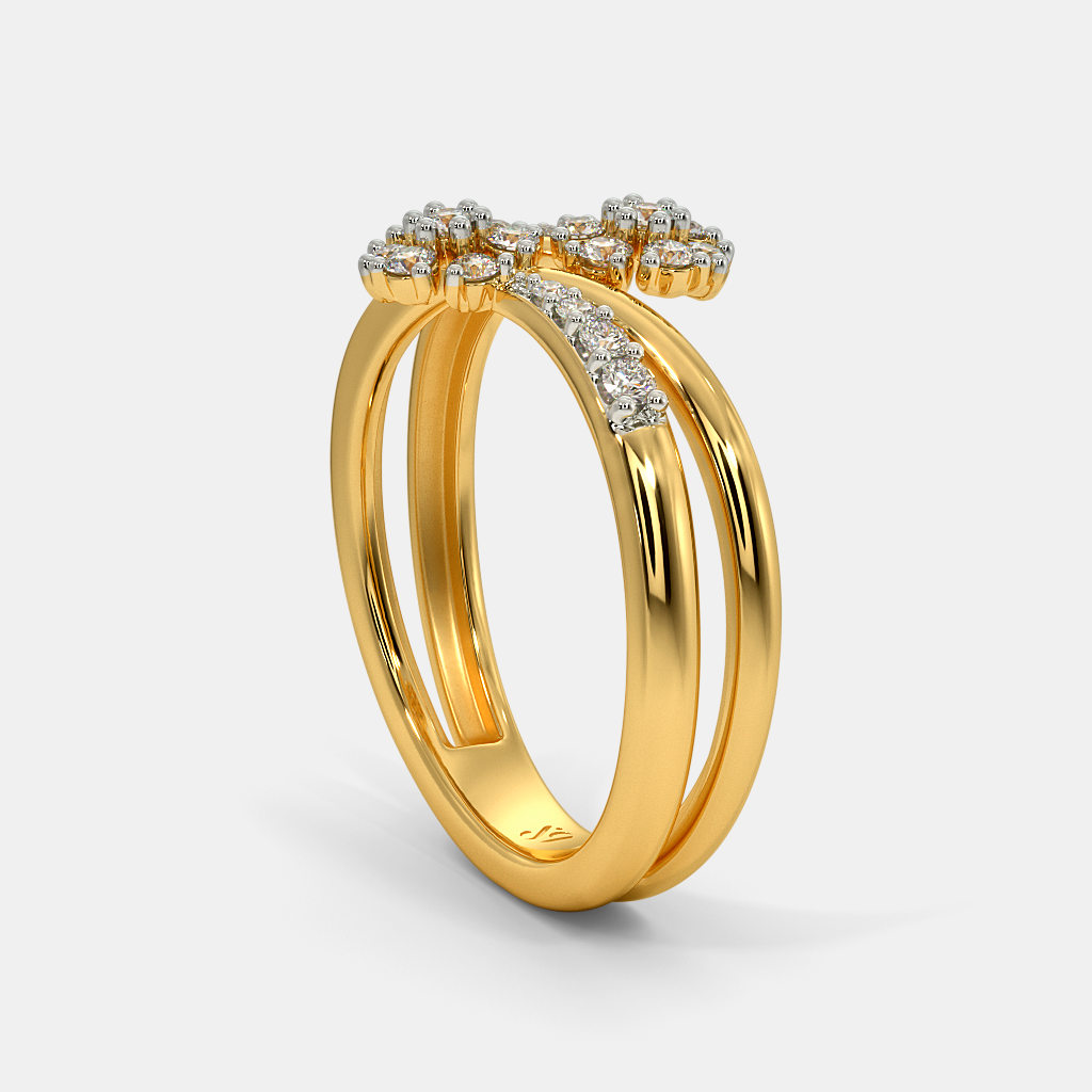 The Princella Ring | BlueStone.com