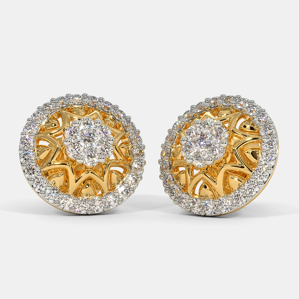 The Cecilio Stud Earrings