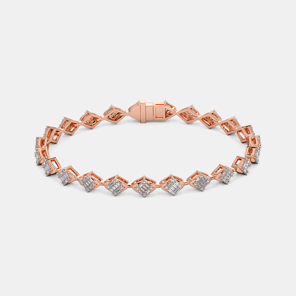The Tharona Tennis Bracelet