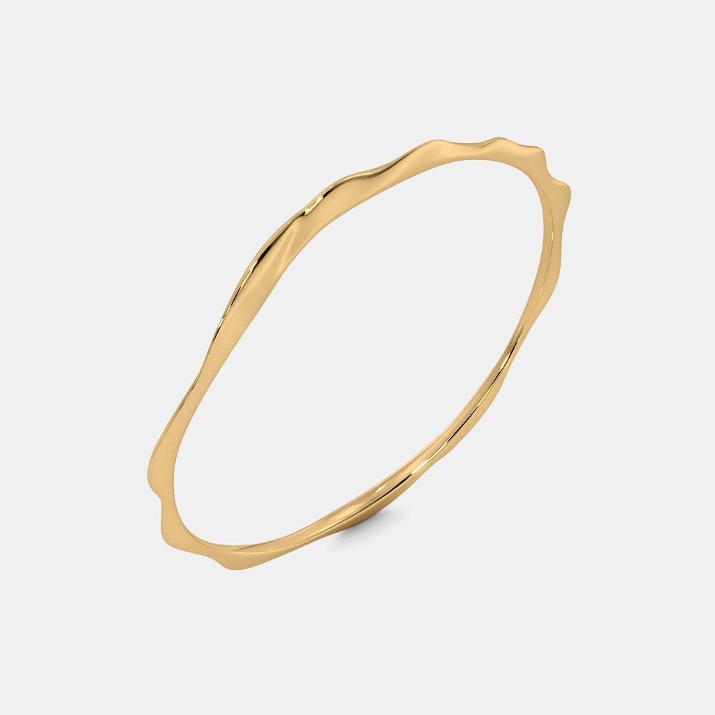 The Zanovrah Round Bangle