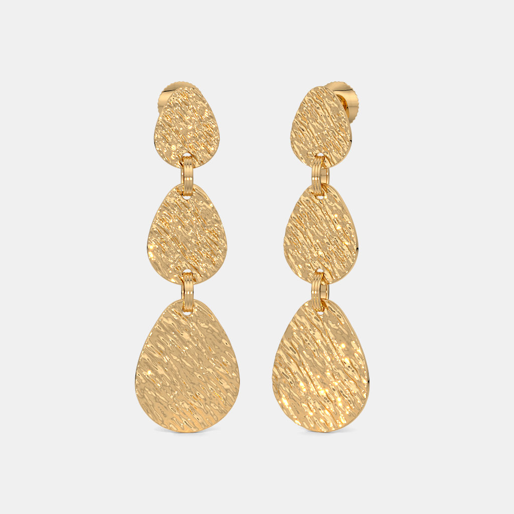 The Rawaurum Dangler Earrings