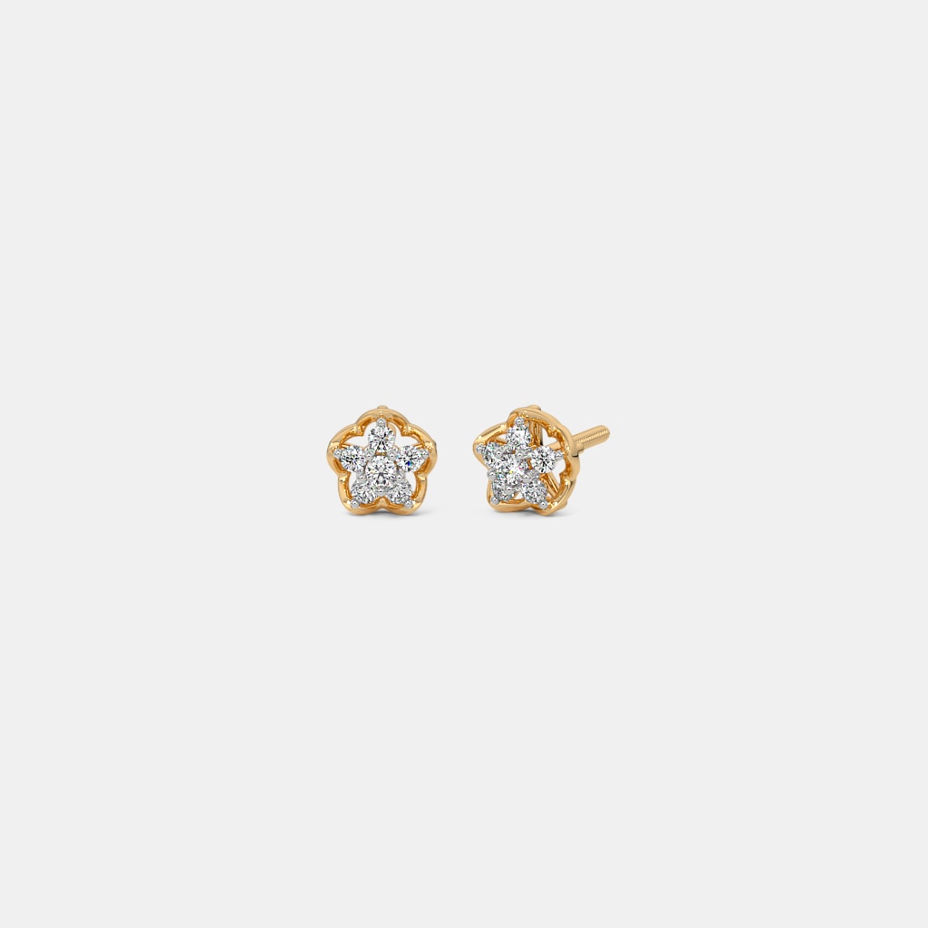 The Zyntherra Stud Earrings