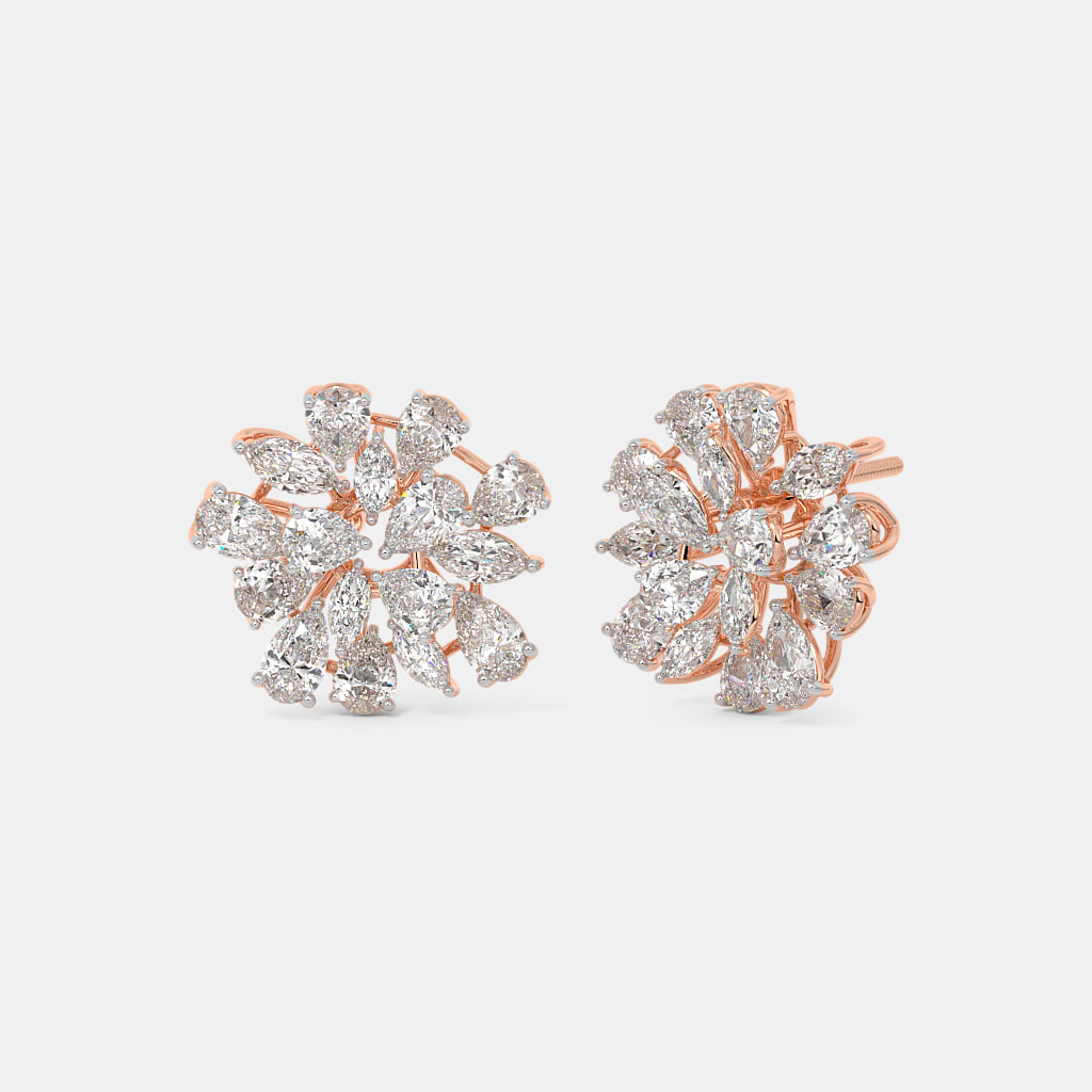 The Riskara Stud Earrings