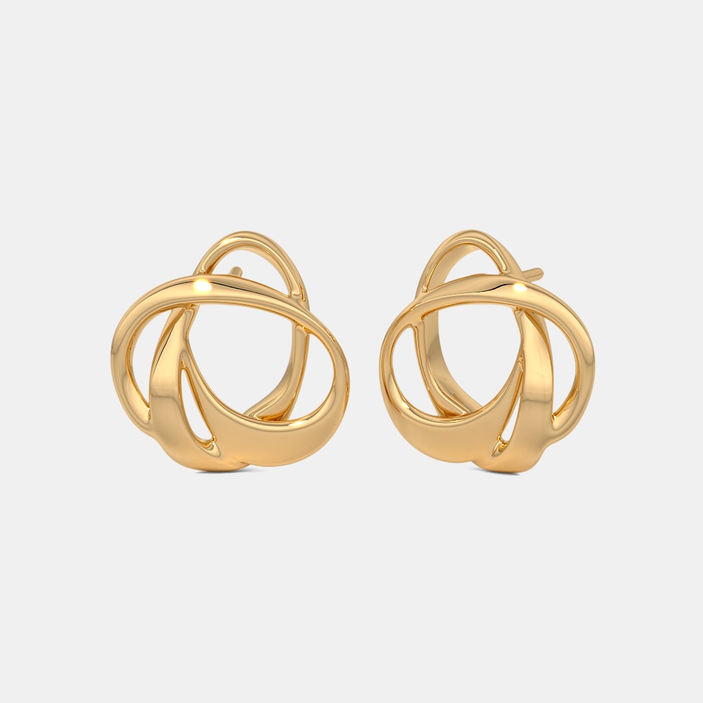 The Vortara Stud Earrings