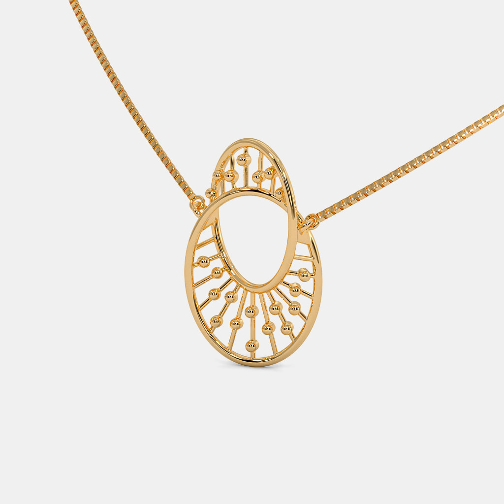 The Myrre Pendant Necklace