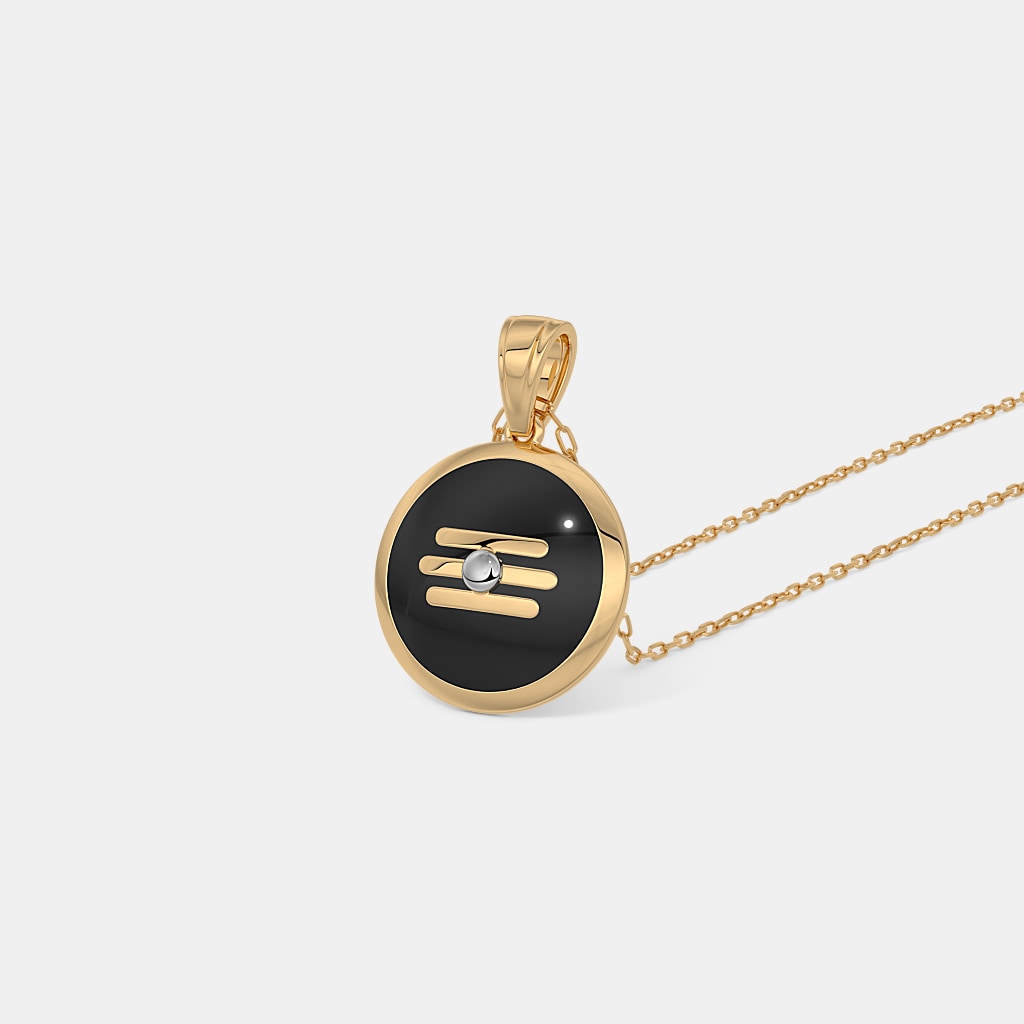 The Trailokya Pendant For Him