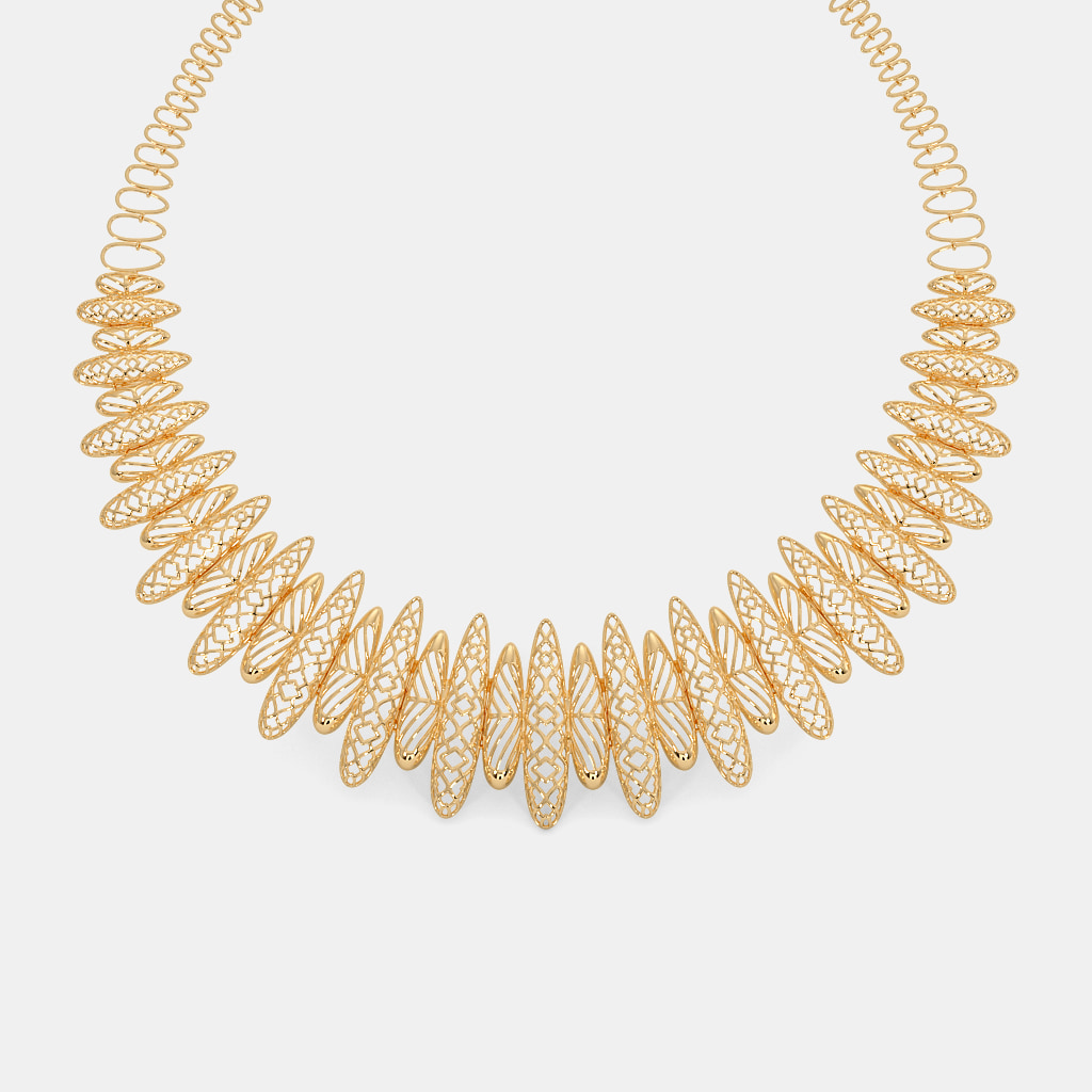 The Gracelynn Princess Necklace
