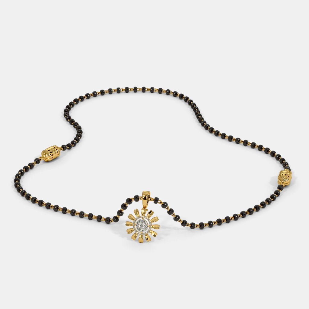 The Aarzoo Convertible Mangalsutra