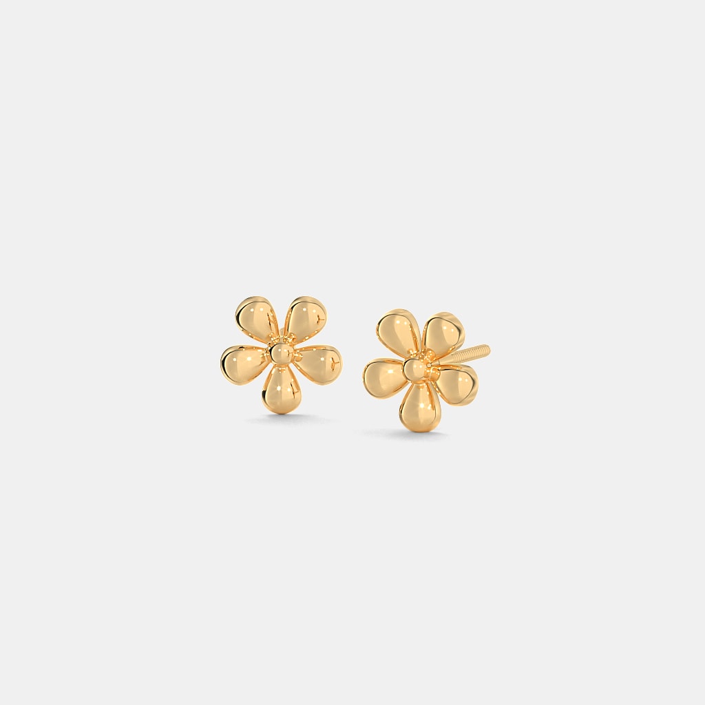 The Floralia Stud Earrings