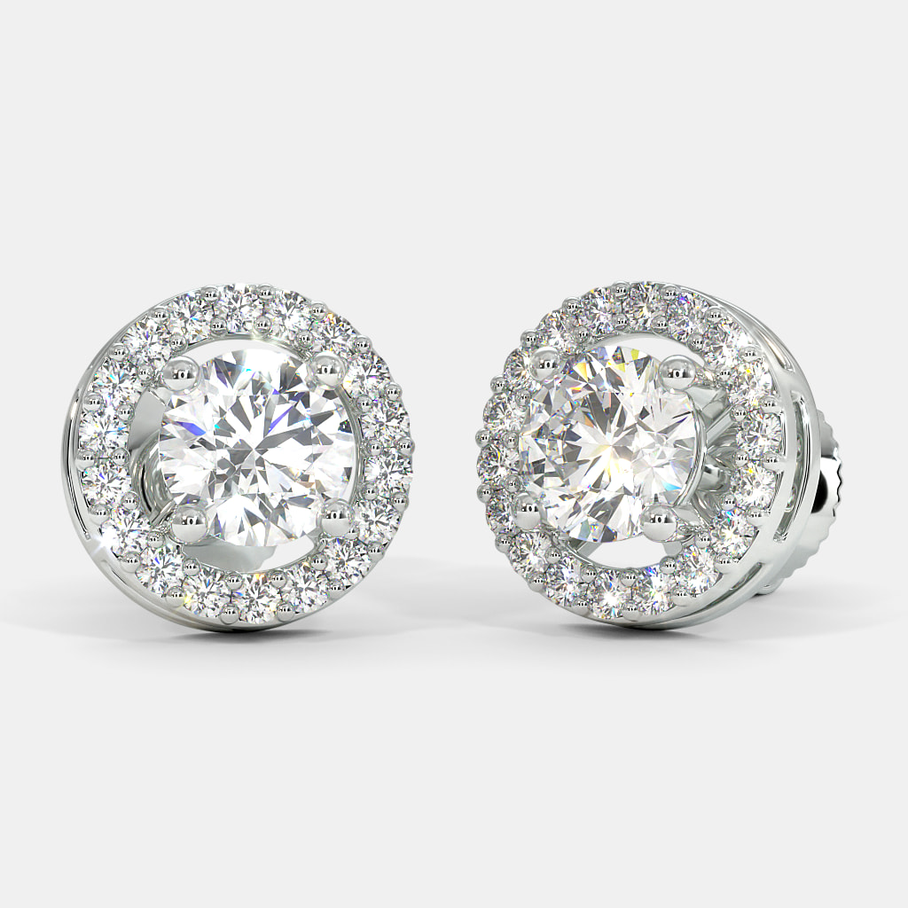 The Taisa Stud Earrings Mount