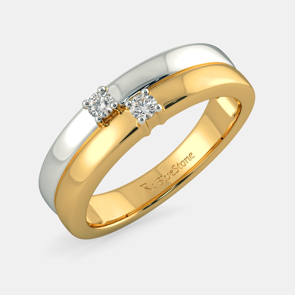 The Dual Sonata Ring for Her