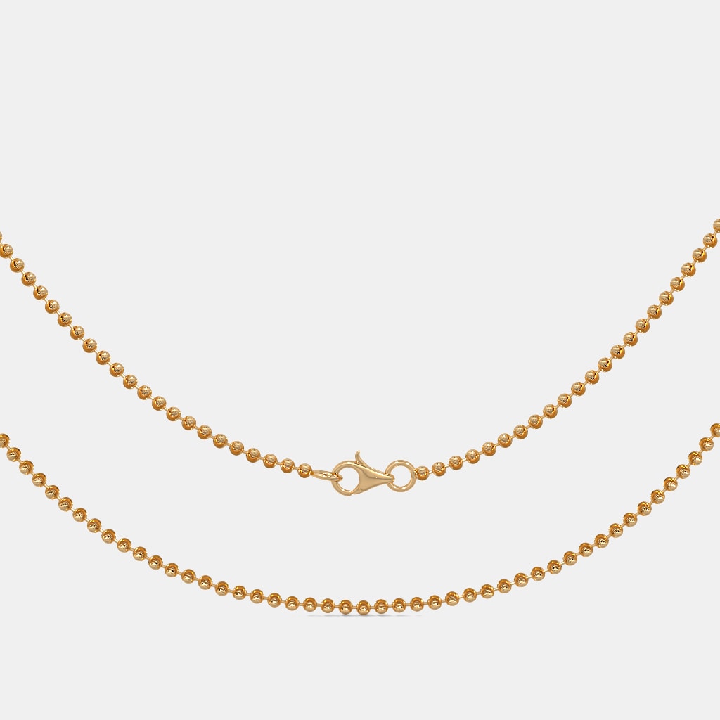 The Dante Gold Chain