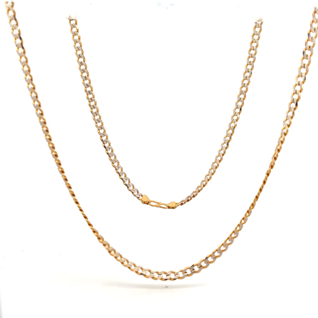 The Tetyana Gold Chain