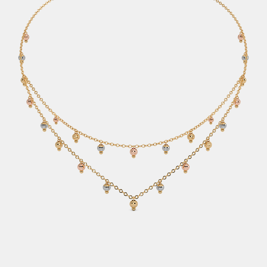 The Savic Layered Necklace