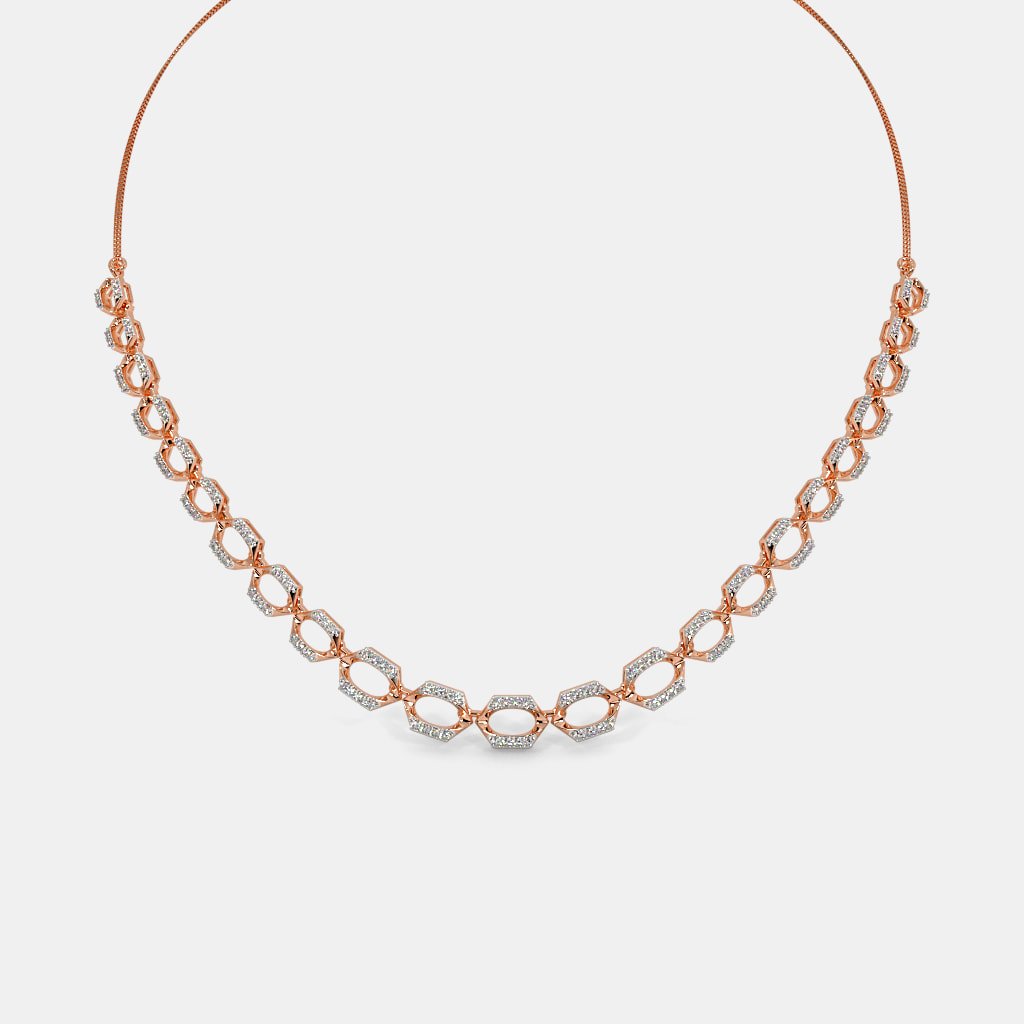 The Bresser Collar Necklace