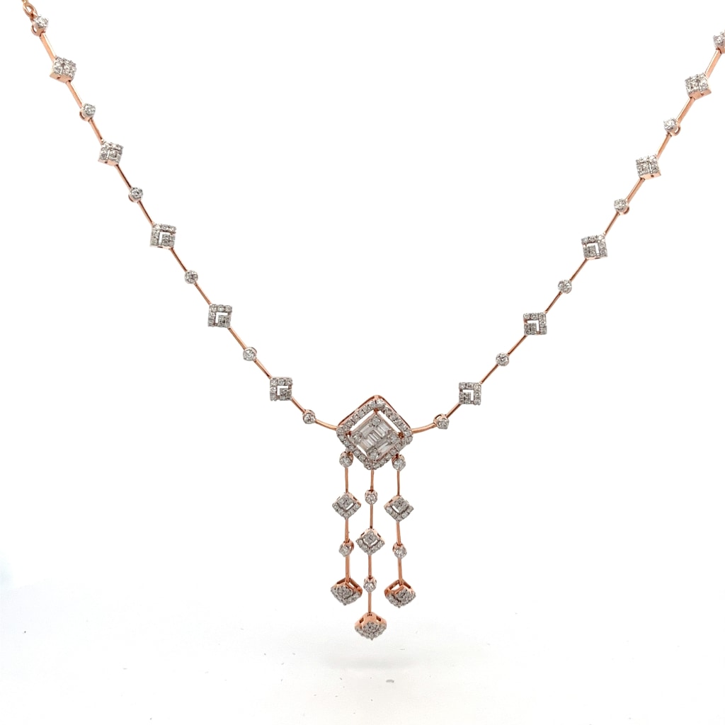 The Ionaa Y Necklace