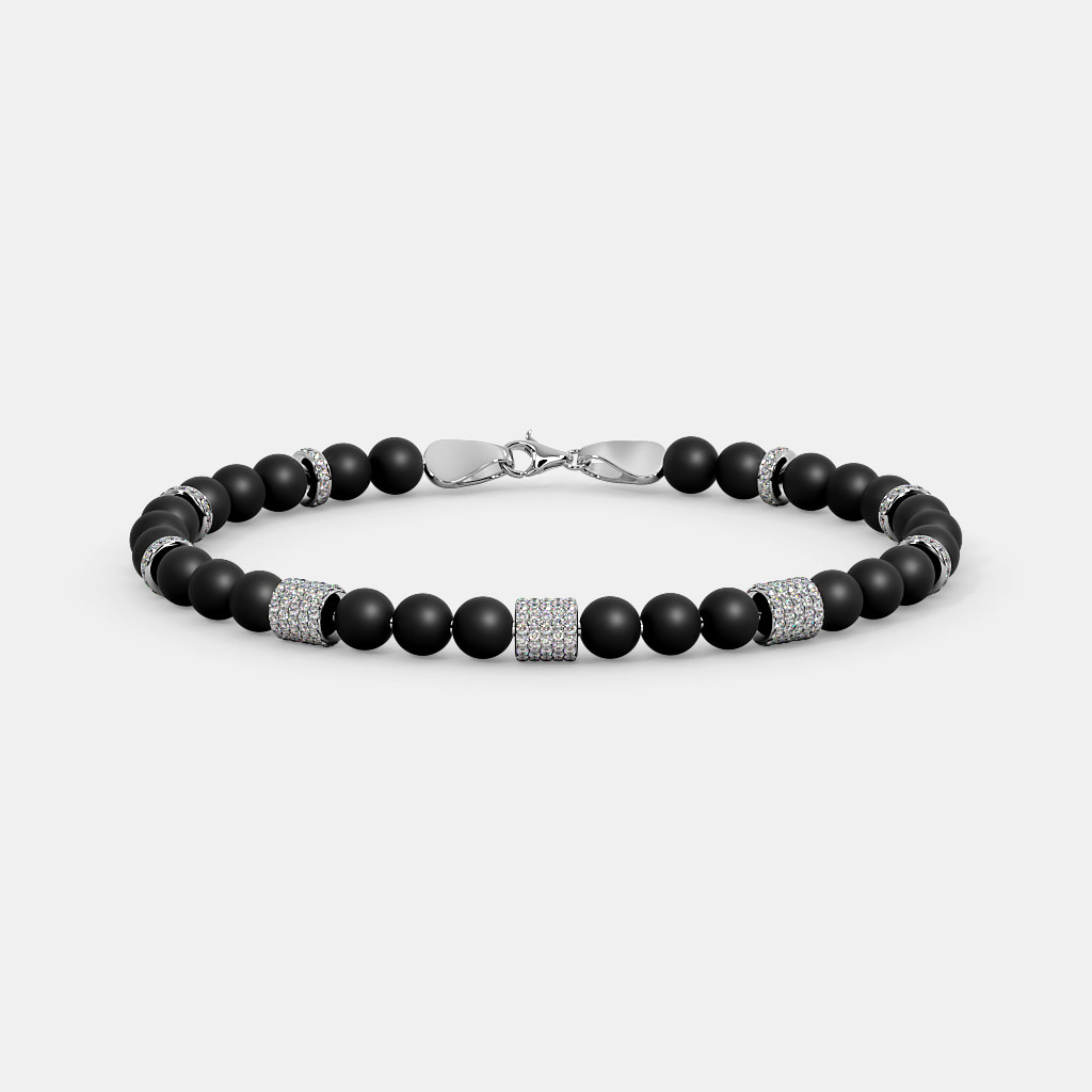 The Niran Beads Bracelet For Him