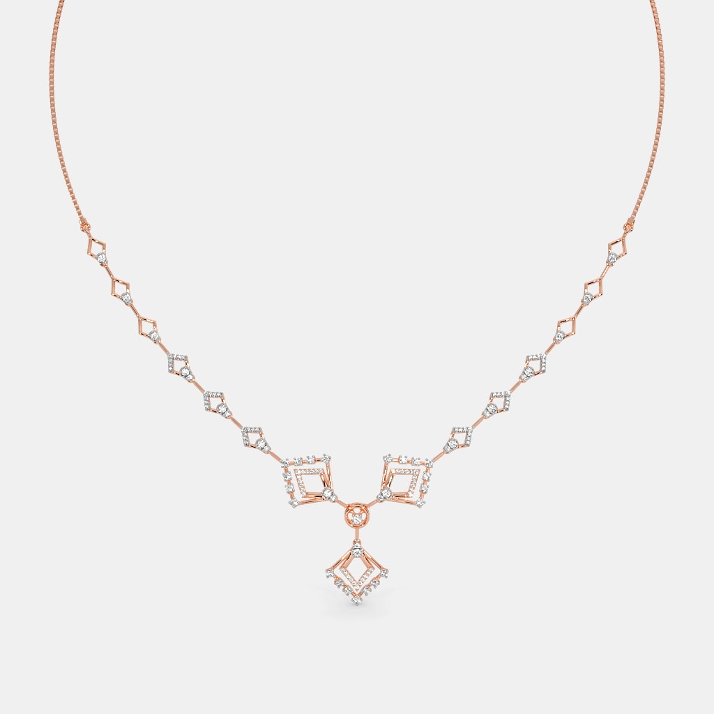 The Dwight Princess Necklace