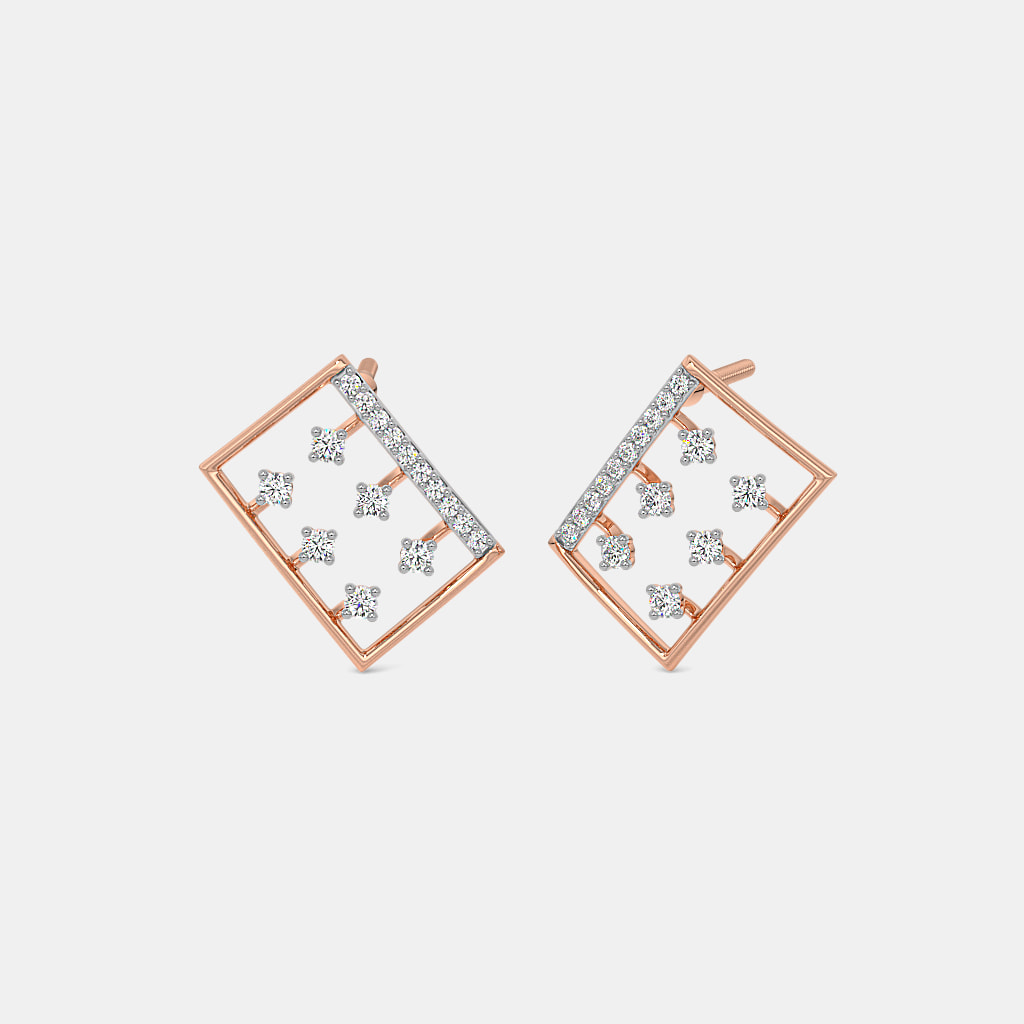 The Yanez Stud Earrings