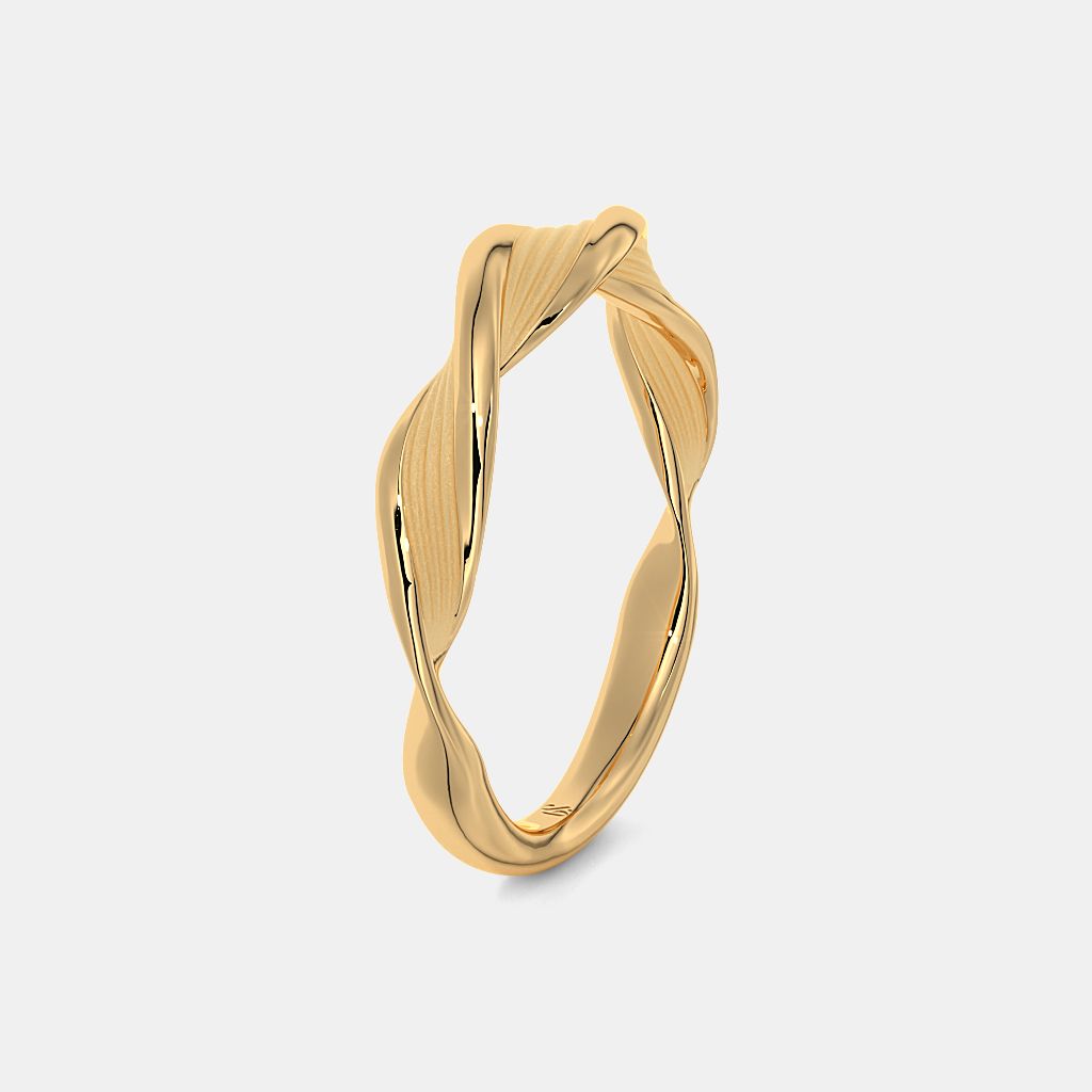 Gold ki ring new design sales