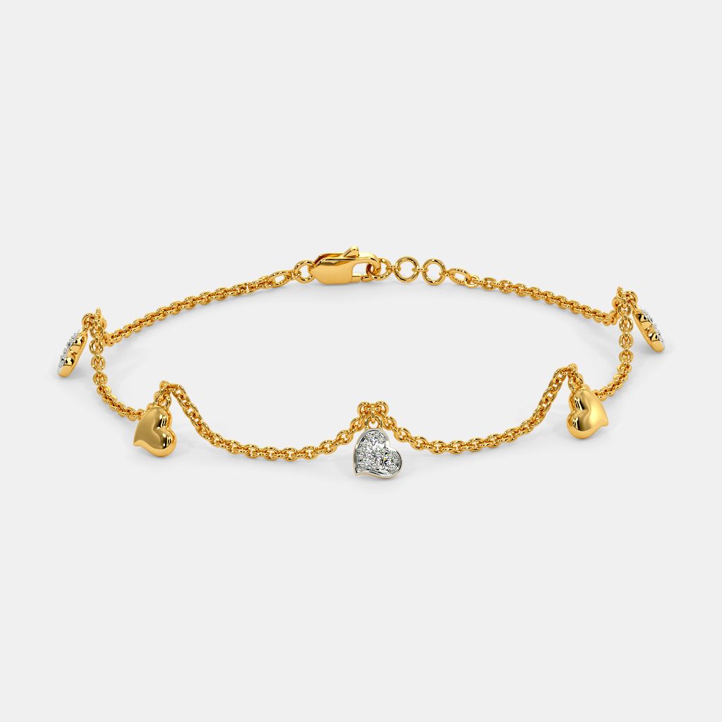 Buy Ready To Ship Anika Bracelet for Women – Fiona Diamonds