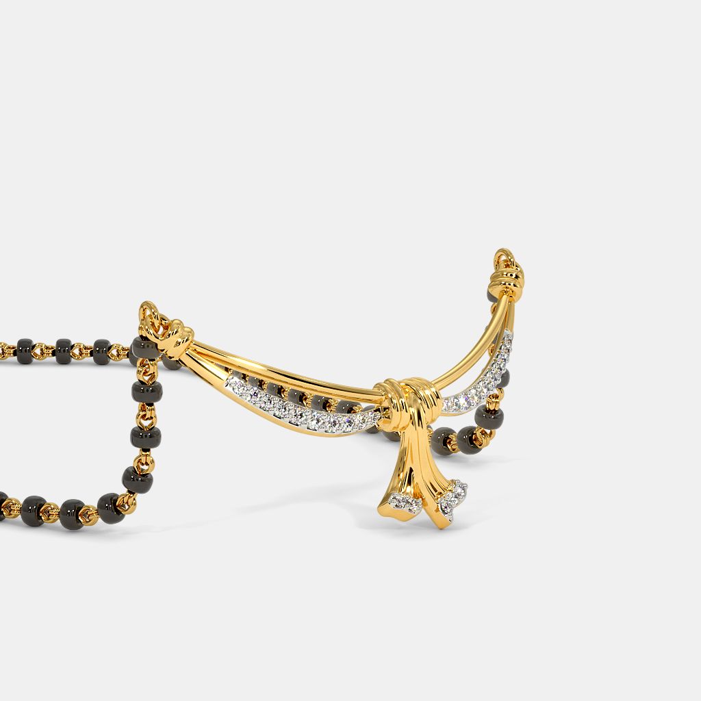 Vaidehi mangalsutra design cheap