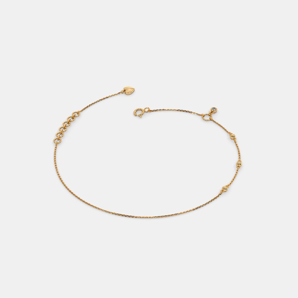 Bluestone anklets deals