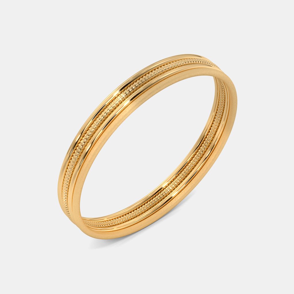 The Celerion Stackable Bangle | BlueStone.com