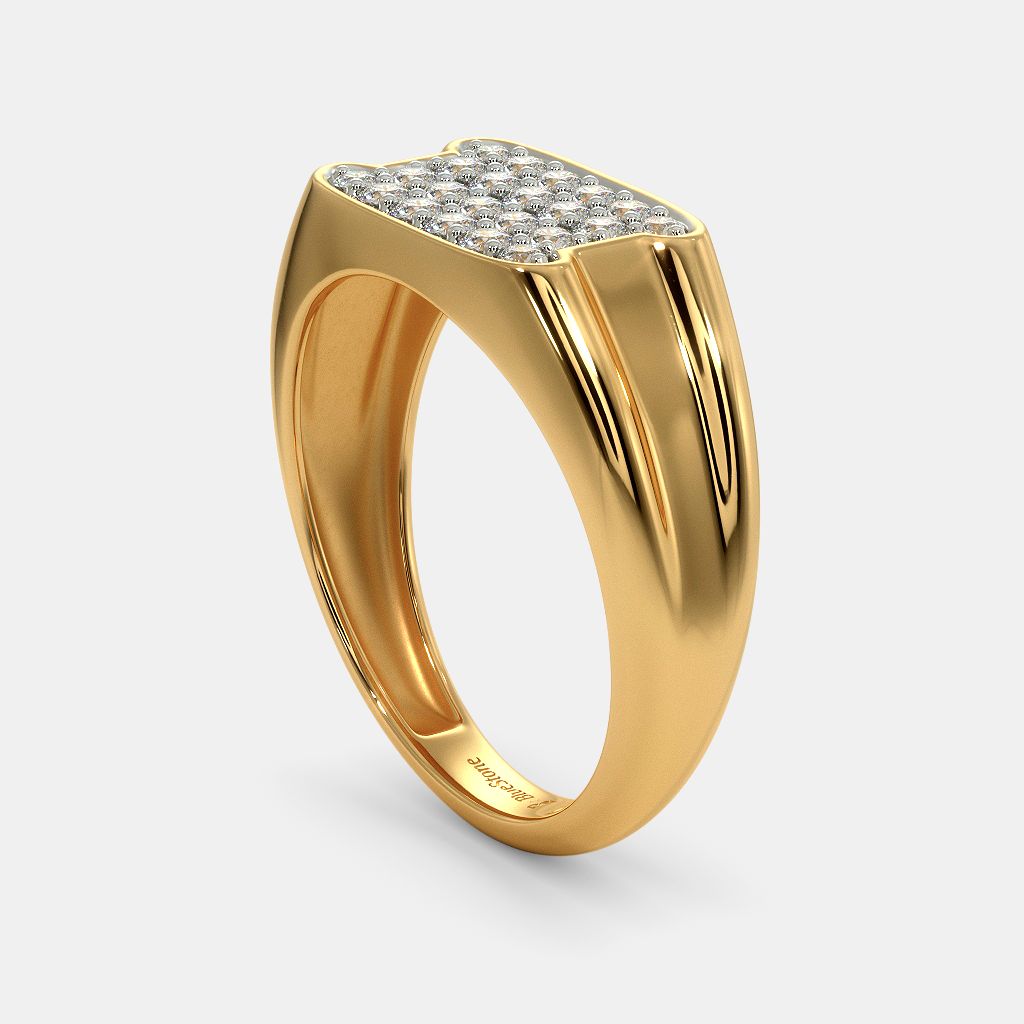 Bluestone diamond shop ring with price