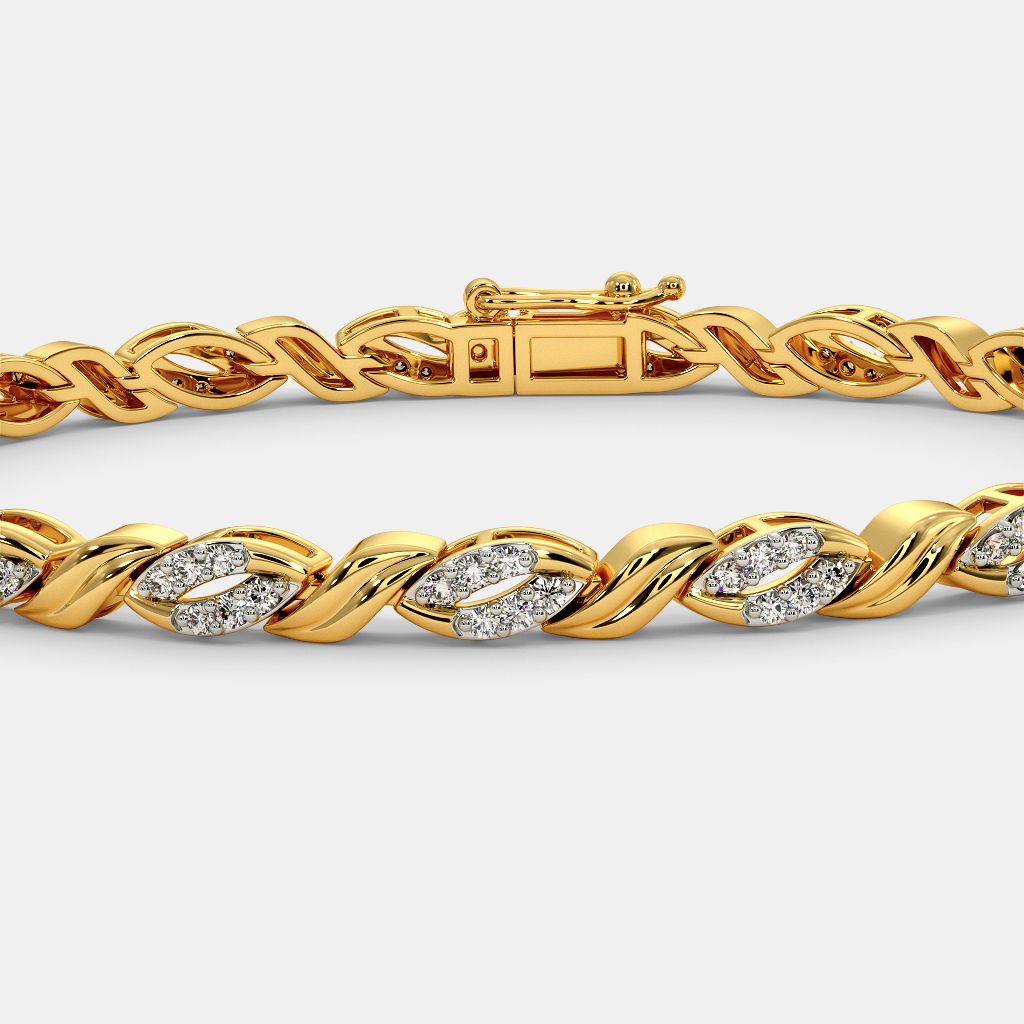 The Rex Tennis Bracelet