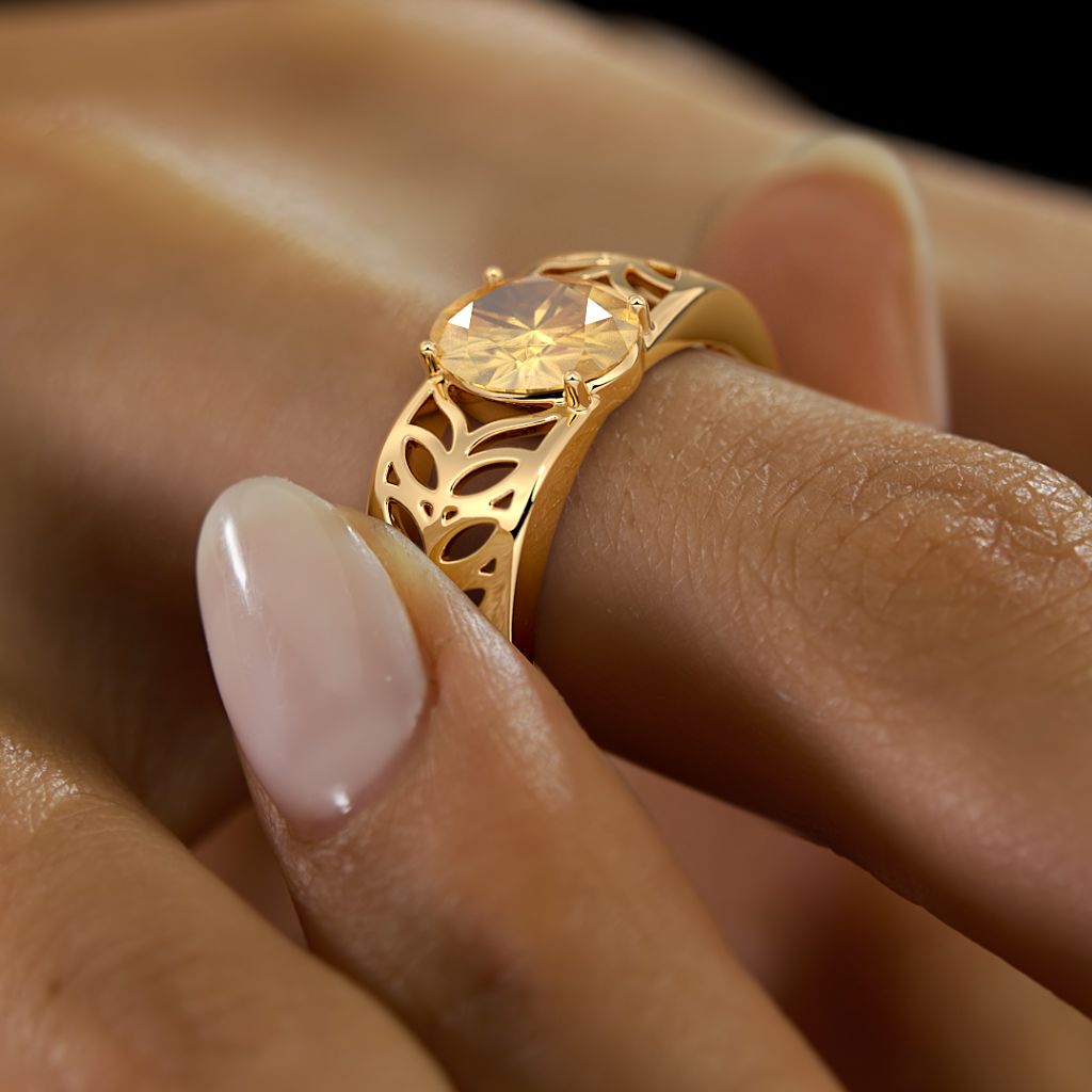 The Luxara Ring