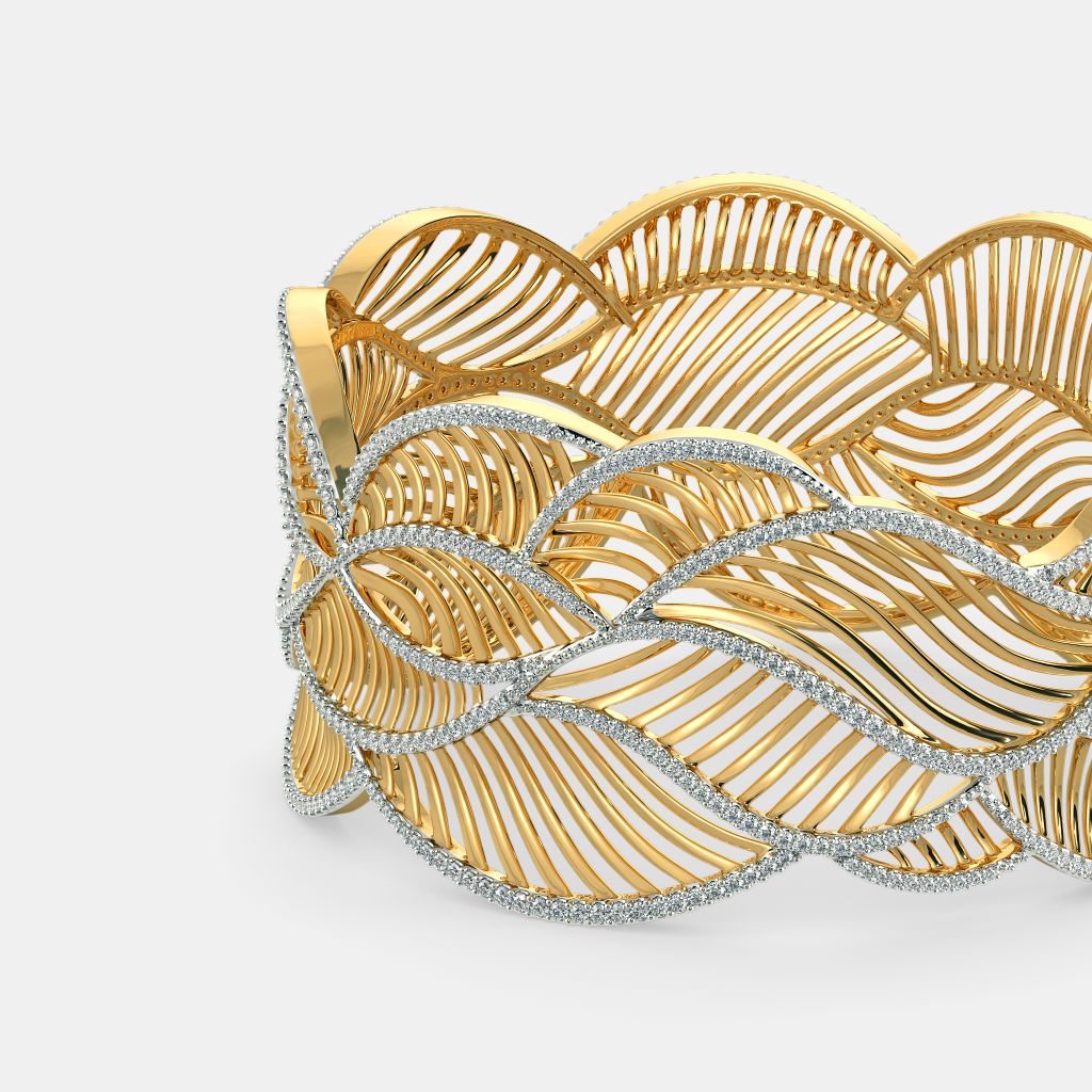 Bluestone diamond bangles store