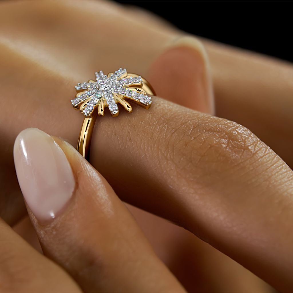 The Amla Ring BlueStone