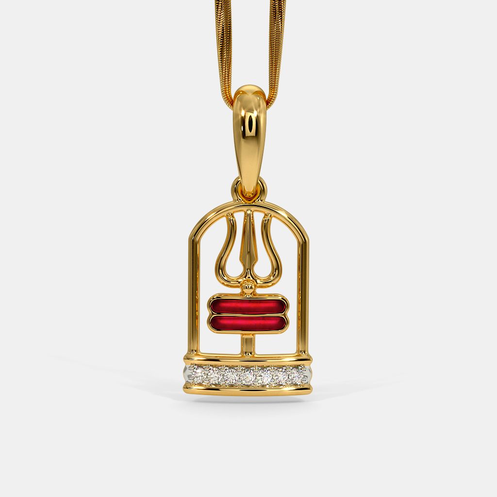 Shankar bhagwan locket hot sale
