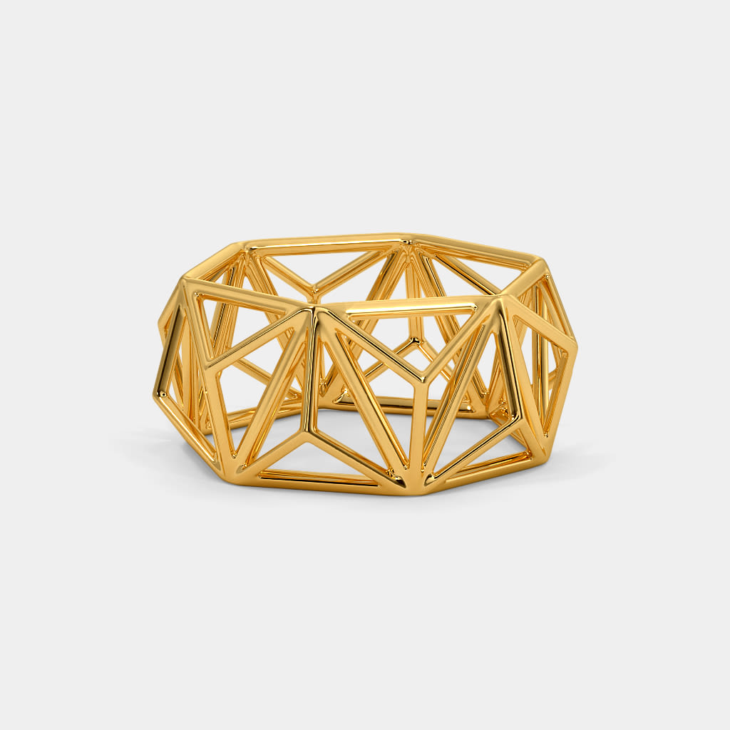 Gold Men's Ring 22 Karat – aabhushan Jewelers